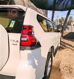 تويوتا لاندكروزر برادو